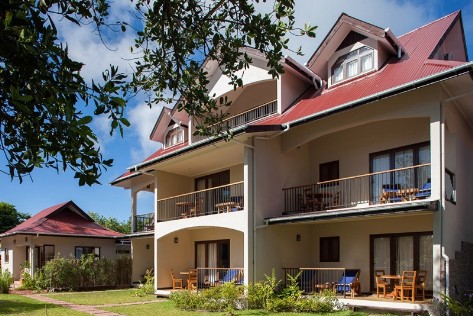 VExterieur de la Villa